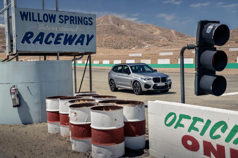  BMW X3 M Competition (F97) 2019 года  (WW) (фото 82 из 85)